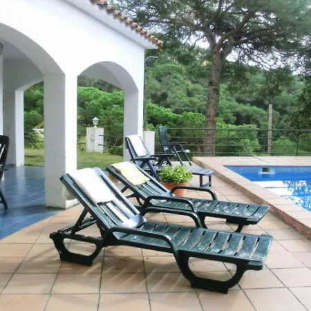 펜션 In Girona 4 Bedrooms 0310